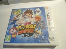 Kai watch gioco nintendo - yo-kai,