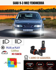 💫KIT LED H8 SAAB 9-3 MK2