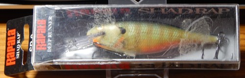 Rapala shad rap - shad, lure