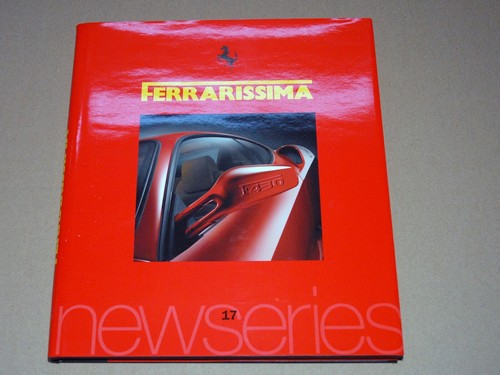 Ferrarissima nuova serie - ferrarissima,