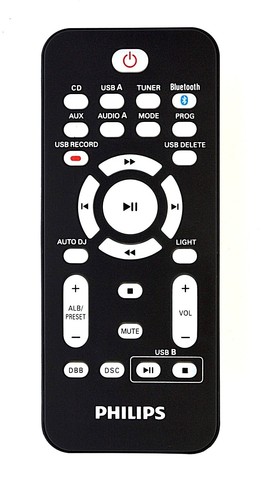 Philips ntrx900 mini - ntrx900/12,
