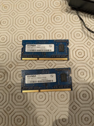 Elpida ddr3 2gb ram - elpida,