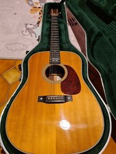 Chitarra Martin custom Meazzi 17 di 19 del 1996 