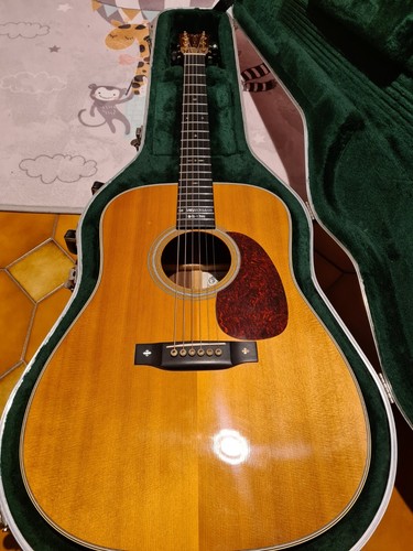 Chitarra martin custom - chitarra,
