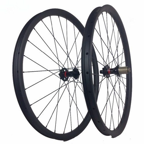 Cerchi carbonio xc mtb - carbonio,