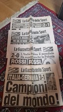 GAZZETTA DELLO SPORT -