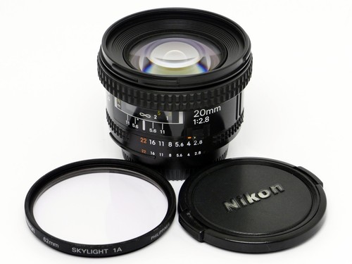 Nikon nikkor 20 mm - nikon,