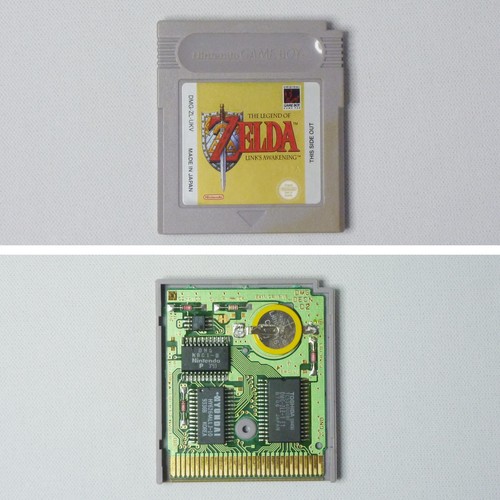 The legend zelda - of, link's