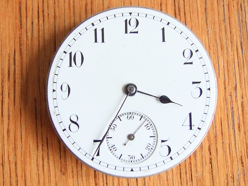 Movimento orologio tasca - movimento, da