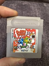 Bubble Bobble (Nintendo Game