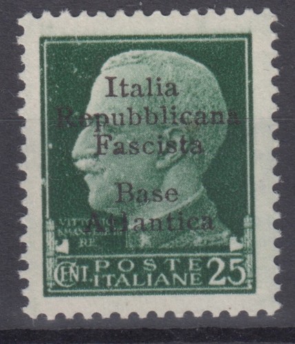 Emissioni locali 1943 - locali, base