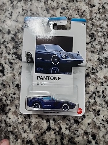 Hot wheels 2026 pantone - 2026,
