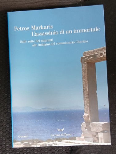 Assassinio immortale - l'assassinio,