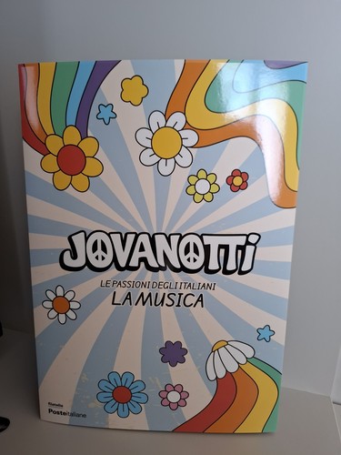 Folder jovanotti ciao - folder,