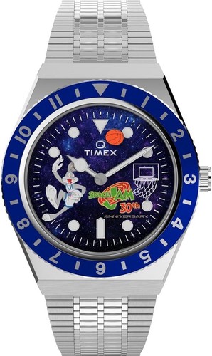 Timex space jam 30th - space,