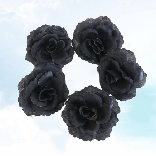 Pcs fiore rosa finto - ,