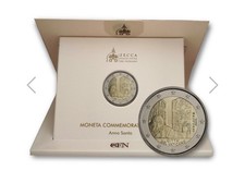 VATICANO 2025 - 2 euro