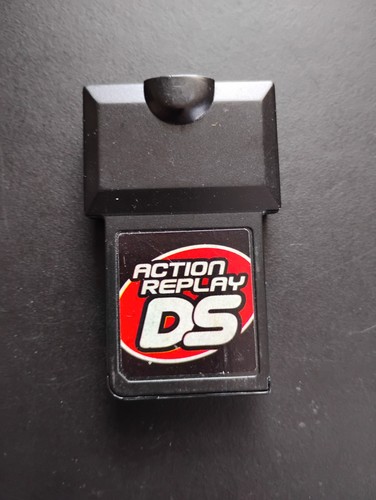 Action replay nintendo - replay,