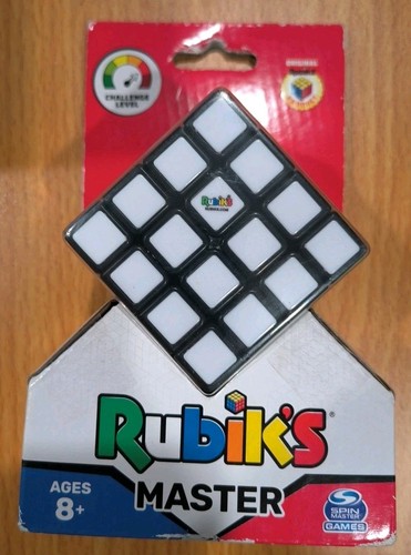 Rubik master 4x4 cube - rubik’s,