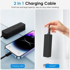 Power Bank 4000mAh Caricatore