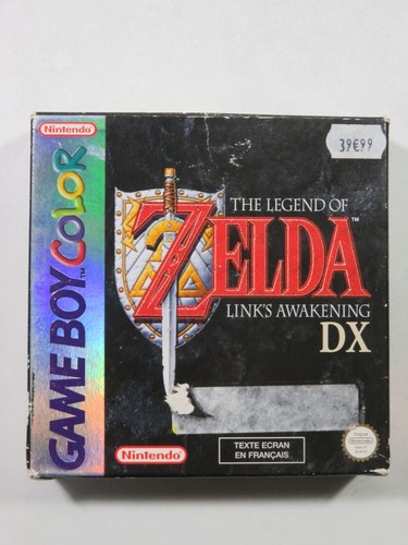 The legend zelda - zelda, link