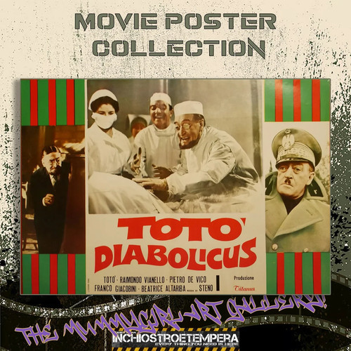 Steno totò diabolicus - steno:,