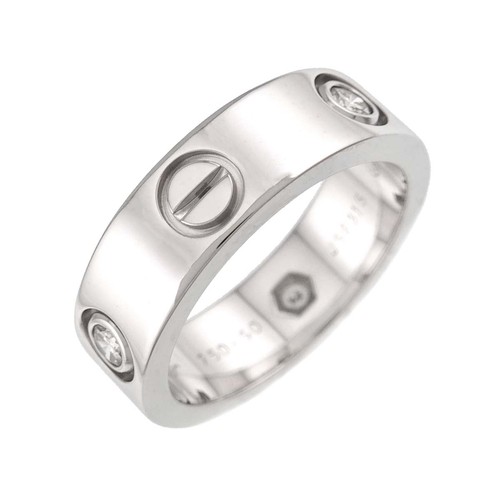 Anello cartier love mezzo - cartier,