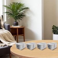 Set 4 Sacchetti Aspirapolvere