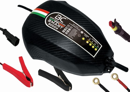 Battery controller smart - bc,