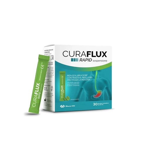 Curaflux rapid sospensione - rapid,