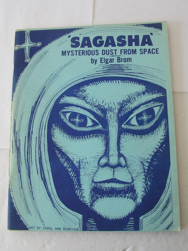 Sagasha mysterious dust from - sagasha,