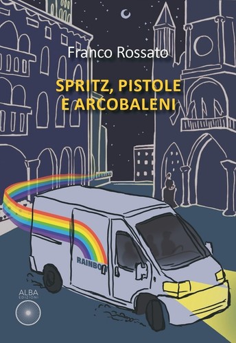 Spritz pistole arcobaleni - e,