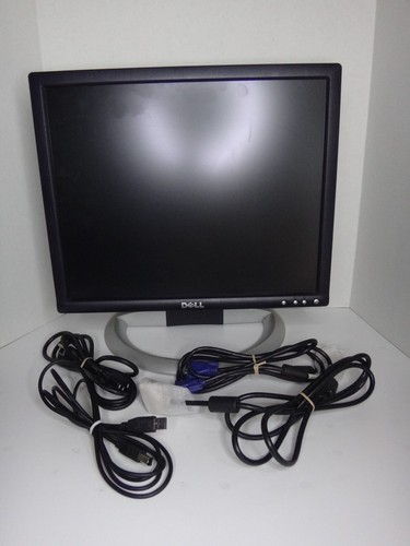 Monitor lcd rotante dell - lcd,
