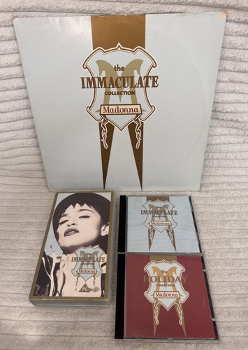 Madonna the immaculate - the,