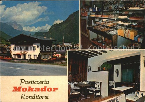 Pozza fassa pasticceria - pozza,