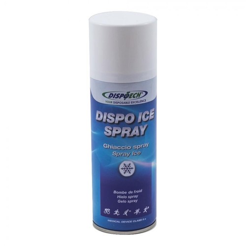 Gammadis ghiaccio spray 200ml - ghiaccio,