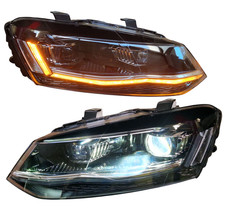 Faro proiettore full led per