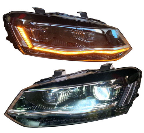 Faro proiettore led adatto per