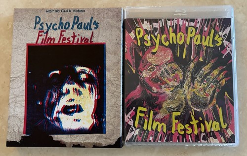 Psycho paul film festival - film,