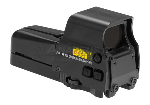 Softair aim 557 red dot - aim-o,