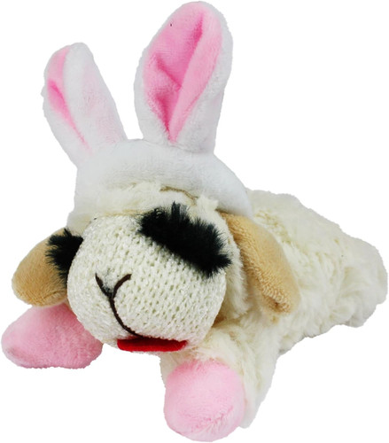 Peluche cane taglia agnello