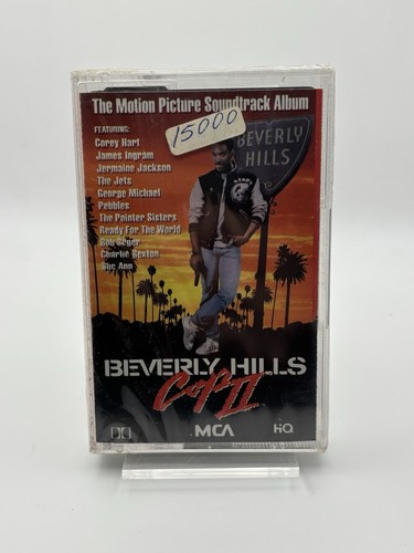 Beverly hills cop the - hills, 2--the