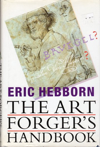 The art forger handbook by - art,