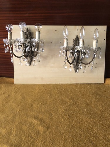 Coppia applique gocce - coppia,