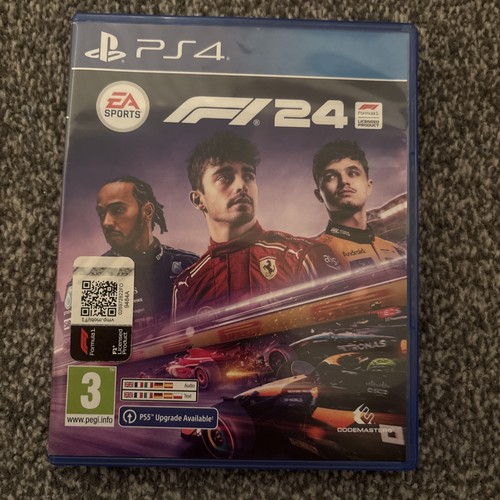 Formula ps4 f1 24 - ps4,