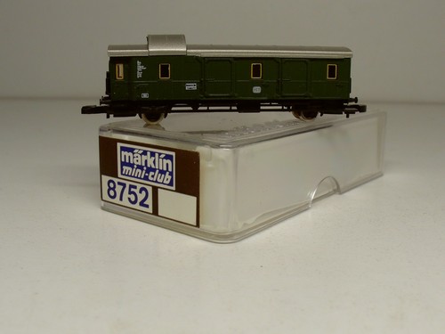 Märklin mini club - mini-club, z