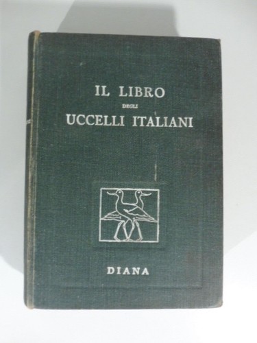 Libro degli uccelli - degli,