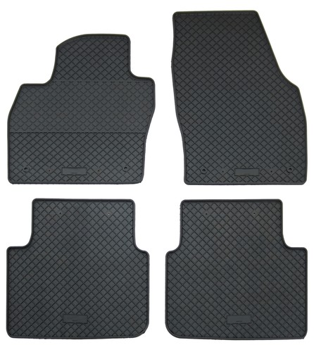 Tappetini gomma per - tappetini, skoda