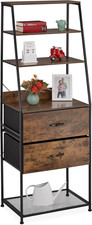 Scaffale in Stile Industriale