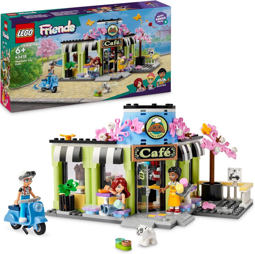 Lego friends caffè di - lego,